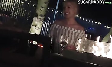 Busty Latina Jazmine Takes Cash for a Thick Cock Session