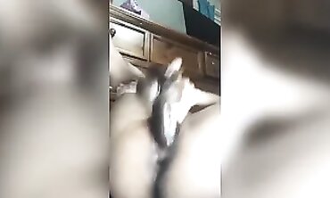 Ebony Beauty Takes Deep Anal Riding
