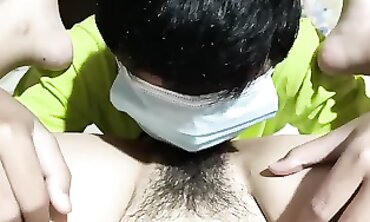 Ploy X Time: Last Thai Fuck Before College