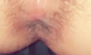 SlaveX Squirts and Cums Until Exhausted in POV Bondage