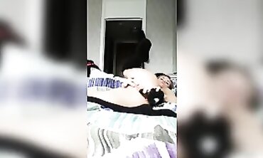 Anna Takes a Big Black Dildo Deep in Her Ass