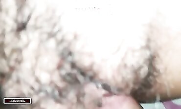 Latina Daughter Gets Hardcore Creampie From Her Step-Dad