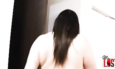 Sophi Wish & King Nasir: First Interracial Sextape Part 2