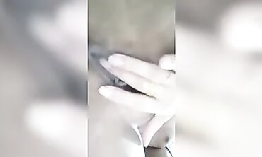 Pakistani Girl Sobia2019 First Time Pissing with Urdu Audio