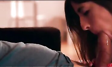 Petite Latina Ena Sweet Gets Hardcore Morning Blowjob and Pussy Licking