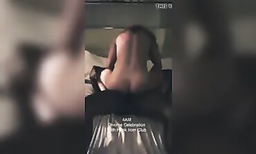 MILF Club Encounter with a Big Black Hunk