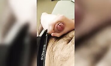 POV Compilation: Hubby Sprays Thick Cum Loads