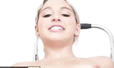 Abella Danger Takes a Shower and Gets Anal