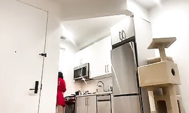 Cuckold MILF Pounded by barely legal Black Stud with Massive BBC