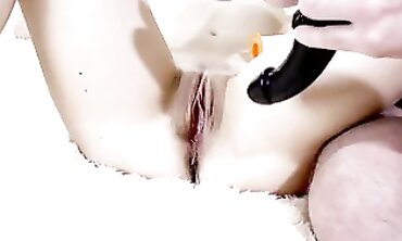 Stepbrother Gets Anal Training From His Hot Stepsister