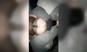 Sweetheart Fiance Gets Her Big Ass Romped With A Monster BBC