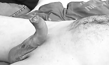 Unexpected Cumshot on Funny MILF Amateur