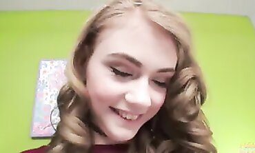 Hannah Hayes Porks Her Mature Brother