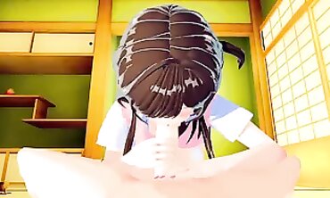 Chizuru Ichinose & Mizuhara: 3D Rental Girlfriend Hentai
