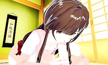 Chizuru Ichinose & Mizuhara: 3D Rental Girlfriend Hentai