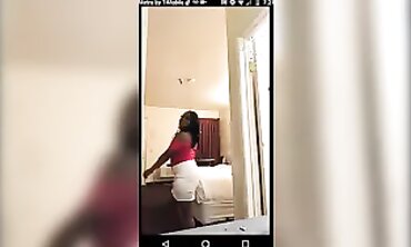 Harsh Booty Action With A Busty MILF