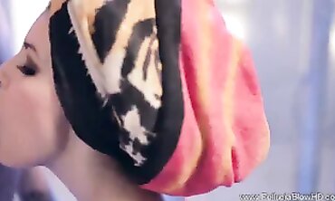 Gorgeous BJ Warm Is Joy To Witness