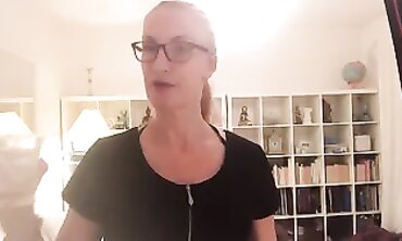 British MILF Professor Ruby Rokkit Teaches College Student