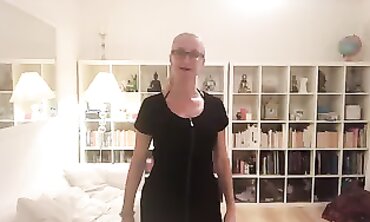 British MILF Professor Ruby Rokkit Teaches College Student