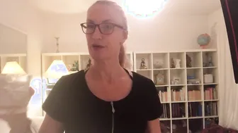 British MILF Professor Ruby Rokkit Teaches College Student