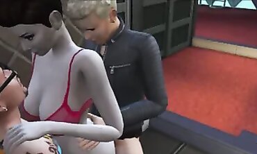 Public-Teenage-Sexcapades" or "Outdoors-Naughtiness-2018", both are SEO optimized with an emphasis on public outdoor sex which is what this video focuses on