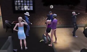 Public-Teenage-Sexcapades" or "Outdoors-Naughtiness-2018", both are SEO optimized with an emphasis on public outdoor sex which is what this video focuses on