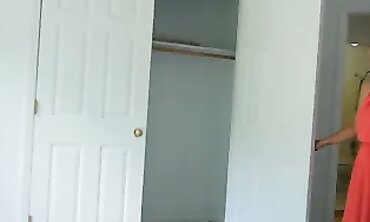 MILF Karen Takes It From Behind