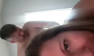 MILF Karen Takes It From Behind