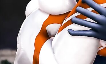 MMD Anime Girl Next Door - Sexual Healing With A Sensational Blowjob