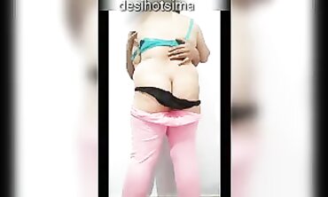 Sima Raunchy Gets Roughly Fucked by Her Neighbor