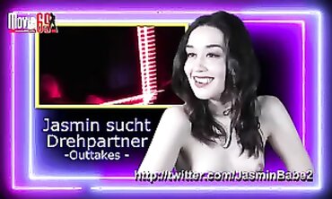Promo Hook-up Gauze Fail mit Teen Jasmin