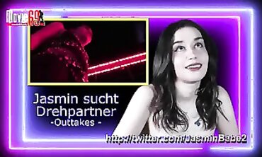 Promo Hook-up Gauze Fail mit Teen Jasmin
