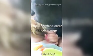 Khalijiah: A Big-Titted MILF's Intense Egyptian Encounter