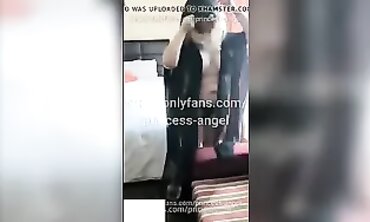 Khalijiah: A Big-Titted MILF's Intense Egyptian Encounter