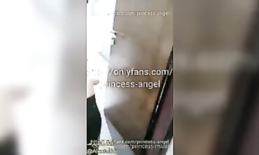 Khalijiah: A Big-Titted MILF's Intense Egyptian Encounter