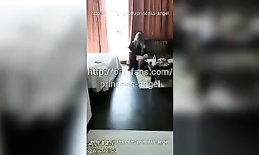 Khalijiah: A Big-Titted MILF's Intense Egyptian Encounter