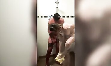 British MILF Mom Says No to Stepson Then Lets Him Go