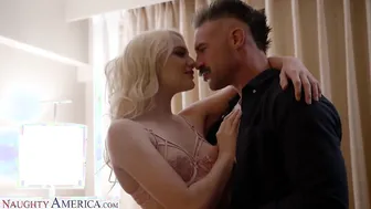Kenna James Gets Pounded in Sensuous America