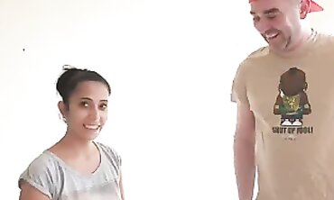 Real Czech Brunette Amateur