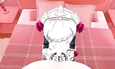 Noelle Genshin Impact 3D Hentai Animation