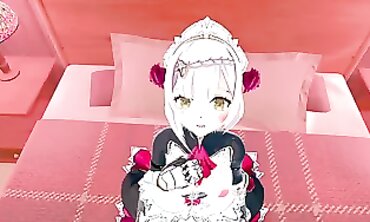 Noelle Genshin Impact 3D Hentai Animation