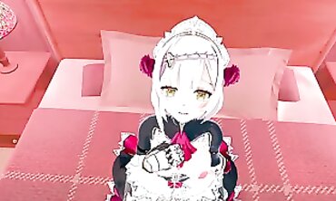 Noelle Genshin Impact 3D Hentai Animation