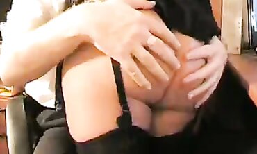 Charlotte's British Mature Blowjob & Cunnilingus Compilation