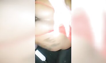 Big Booty Latina MILF Fucks Herself with Dildos in Shower POV