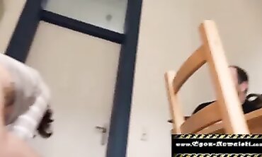 Stepbrother Anal Birthday Surprise with Egon Kowalski