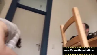 Stepbrother Anal Birthday Surprise with Egon Kowalski