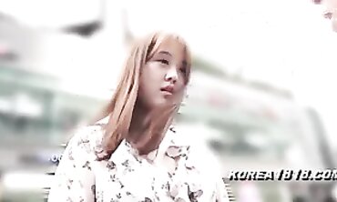 Korean MILF Craves For A Hardcore Sexual Adventure