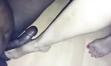 Barefoot Toejob Compilation: Love & Sexy