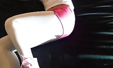 Laura's Steamy Hardcore Camgirl Fucktape