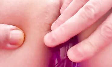 Dildo Games: Homemade MILF Double Penetration Play